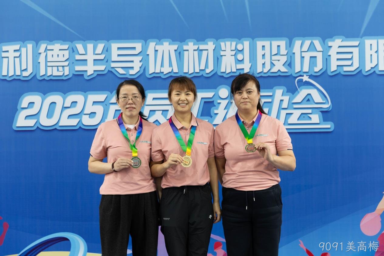 员工获奖